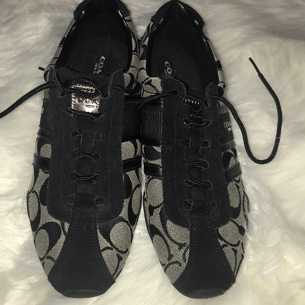 Coach shoes